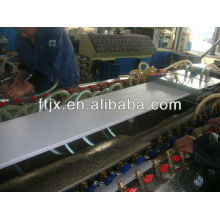 Plastic Machine PVC Window Profile Extrusion Line